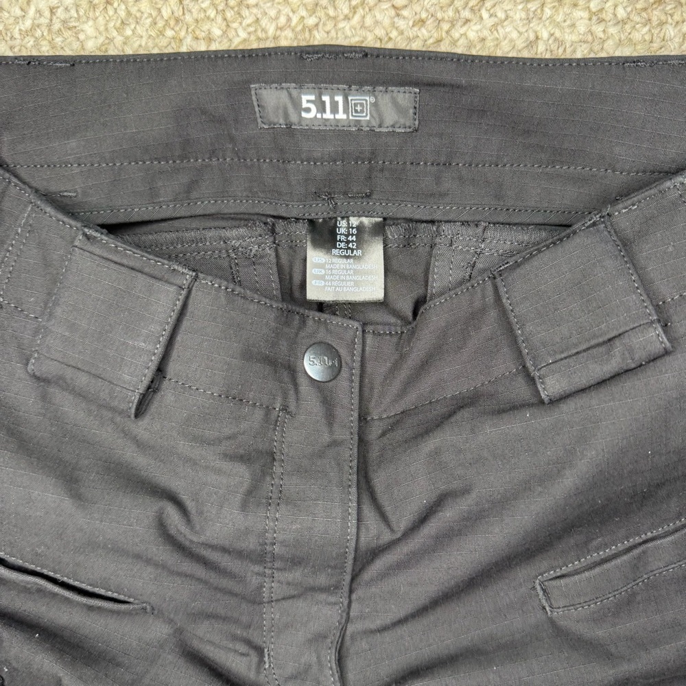 5.11 Tactical Rip-stop cargo pants - Picture 5 of 10
